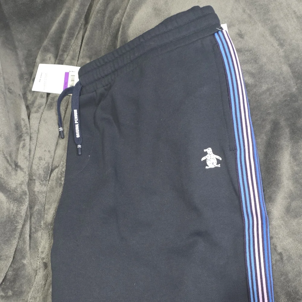Penguin Jogger Sweatpants NWT - Picture 3 of 7